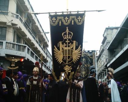Jes&uacute;s Nazareno de la Justicia
