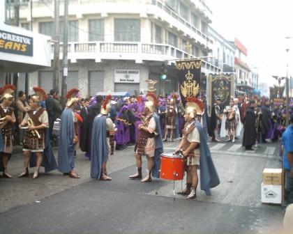 Jes&uacute;s Nazareno de la Justicia