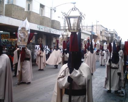 Jes&uacute;s Nazareno de la Justicia