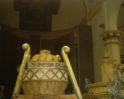 Jes&uacute;s Nazareno de la Justicia
