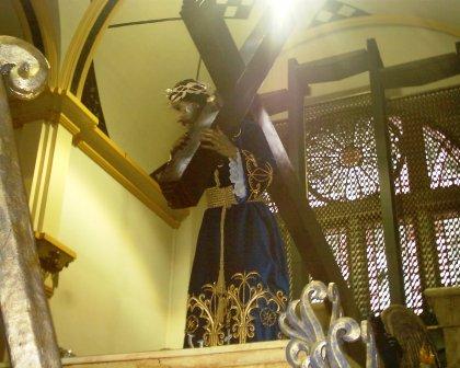 Jes&uacute;s Nazareno de la Justicia