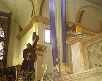 Jes&uacute;s Nazareno de la Justicia