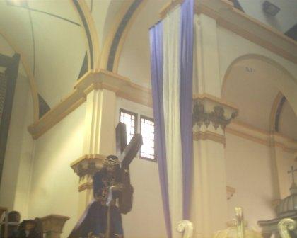 Jes&uacute;s Nazareno de la Justicia