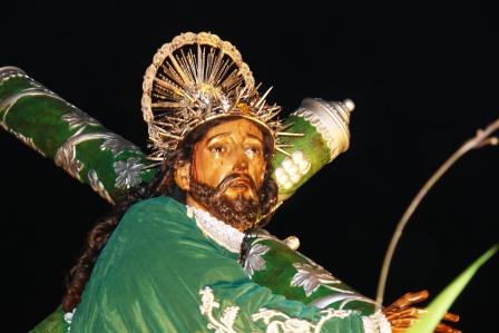 Jes&uacute;s Nazareno del Rescate