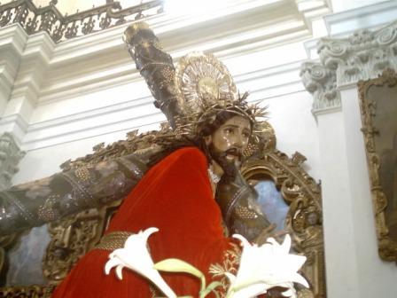 Jes&uacute;s Nazareno de La Merced