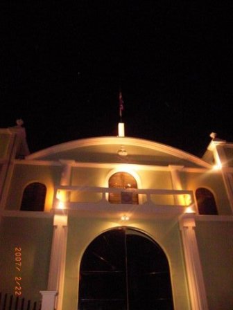 Jes&uacute;s Nazareno de Los Milagros "Rey del Universo"