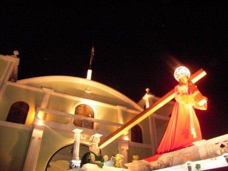 Jes&uacute;s Nazareno de Los Milagros "Rey del Universo"