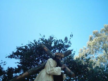 velaci&oacute;n de Jes&uacute;s Nazareno del Consuelo