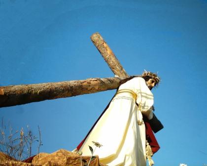 velaci&oacute;n de Jes&uacute;s Nazareno del Consuelo