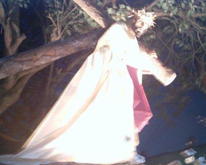velaci&oacute;n de Jes&uacute;s Nazareno del Consuelo