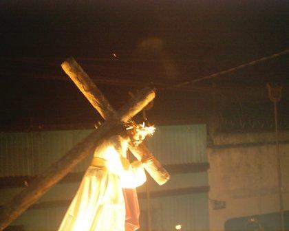 velaci&oacute;n de Jes&uacute;s Nazareno del Consuelo
