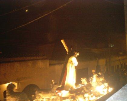 velaci&oacute;n de Jes&uacute;s Nazareno del Consuelo