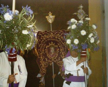 velaci&oacute;n de Jes&uacute;s Nazareno del Consuelo