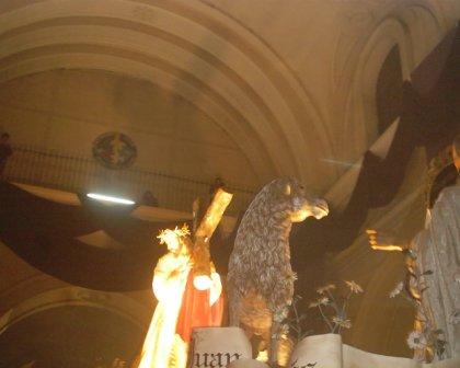 velaci&oacute;n de Jes&uacute;s Nazareno del Consuelo