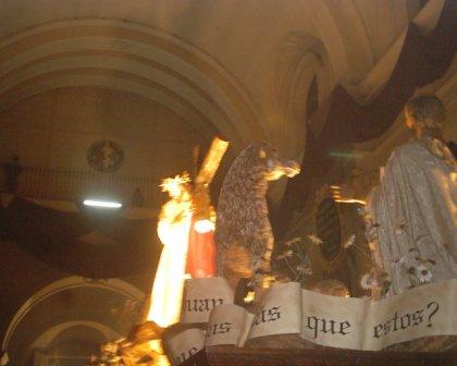 velaci&oacute;n de Jes&uacute;s Nazareno del Consuelo