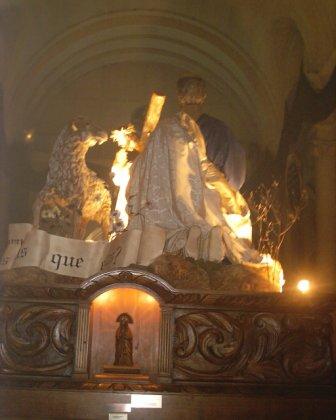 velaci&oacute;n de Jes&uacute;s Nazareno del Consuelo