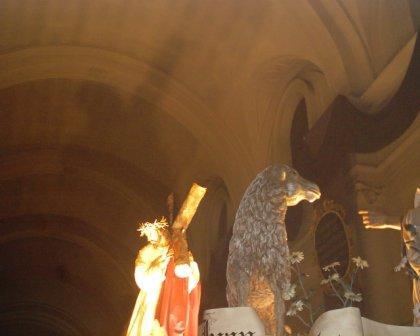 velaci&oacute;n de Jes&uacute;s Nazareno del Consuelo