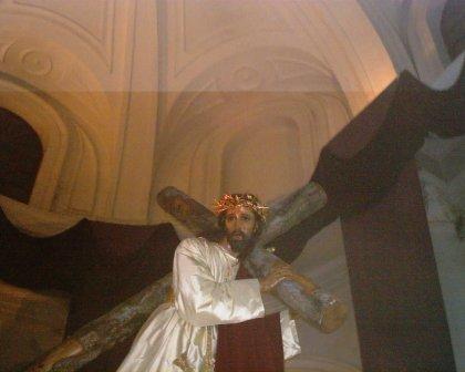 velaci&oacute;n de Jes&uacute;s Nazareno del Consuelo