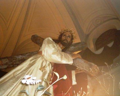 velaci&oacute;n de Jes&uacute;s Nazareno del Consuelo