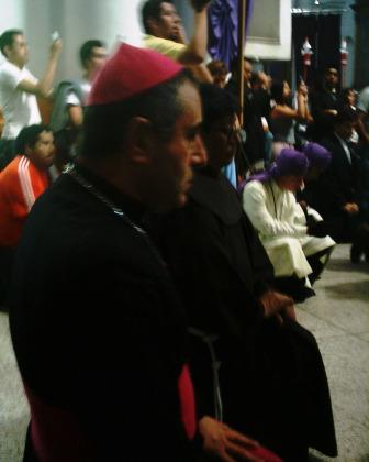 velaci&oacute;n de Jes&uacute;s Nazareno del Consuelo