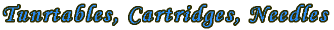 schematics,cartridge,needles etc
