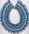 It is the same necklace as the egyptian one.It is done on the scanner