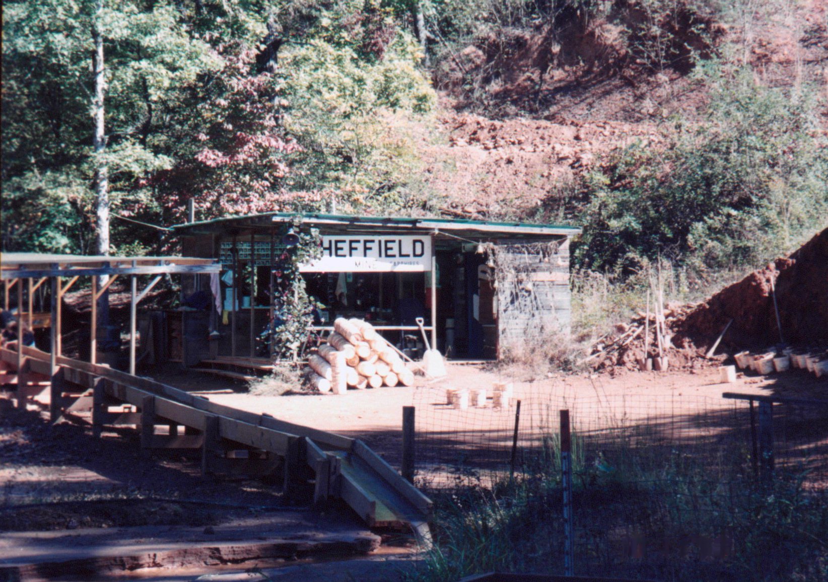 Picture of Sheffield Mine