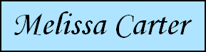 Melissa Carter