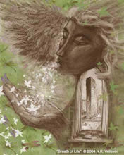 Breath of Life, by Narissa Kent Willever