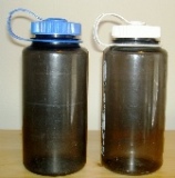 5. Nalgene bottles. In addition to making good hiking/biking bottles, I keep one of these on my kitchen counter for collecting water for my plants - after I steam veggies or cook pasta, I let the water cool, then pour it in. Another way to reuse resources! (And the plants like the extra nutrients.)