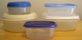 6. Misc. Tupperware. I have two big bags full, all sizes and shapes.