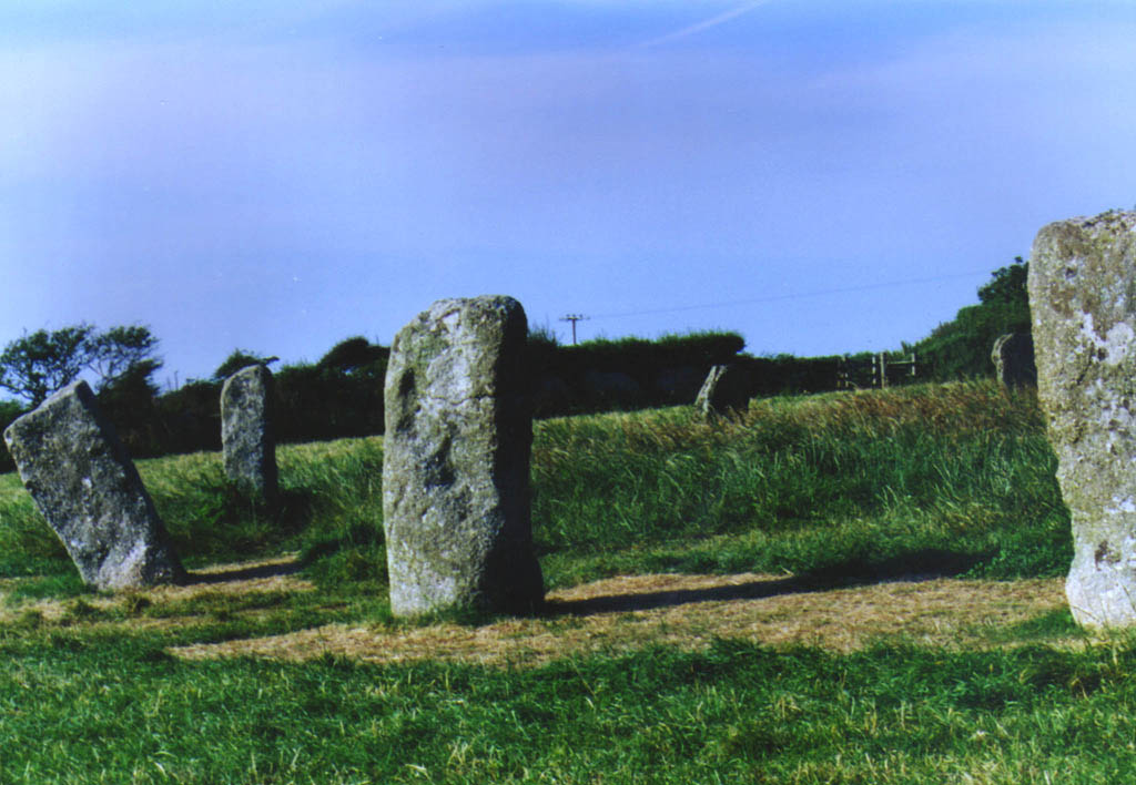 circle of stones 1