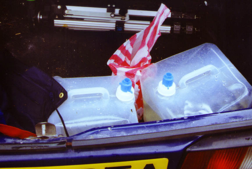 watercans