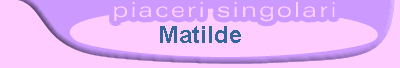 Matilde