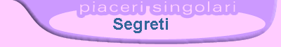 Segreti