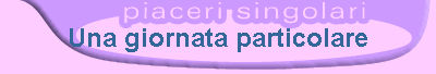 Una giornata particolare