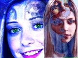 eyes