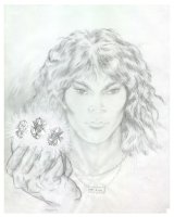 F&euml;anor and the 3 Silmarils