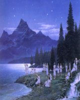Cuivienen, where The Elves awoke