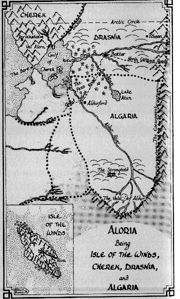 Kingdoms of the Alorns