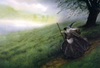 Gandalf, one of the Istari (wizards)