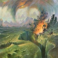 The Destruction of Numenor