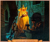 Saruman and the Palatir