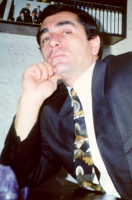 Elesker Safarov
