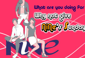 What are you doing for your mom this Mother's Day?