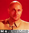 Mr. Lizard