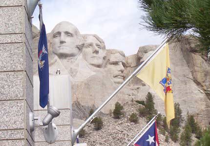 Mt Rushmore
