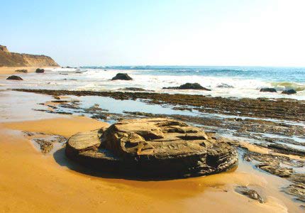 Round Boulder
