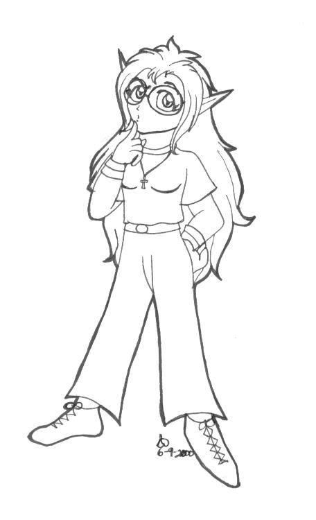 Elfie-chan