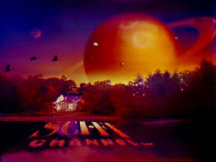 Saturn Rising